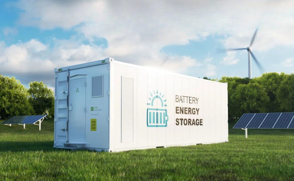 battery energy storage