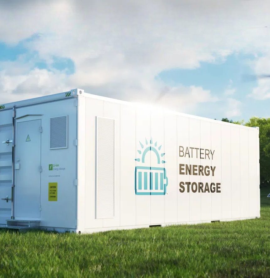 battery energy storage